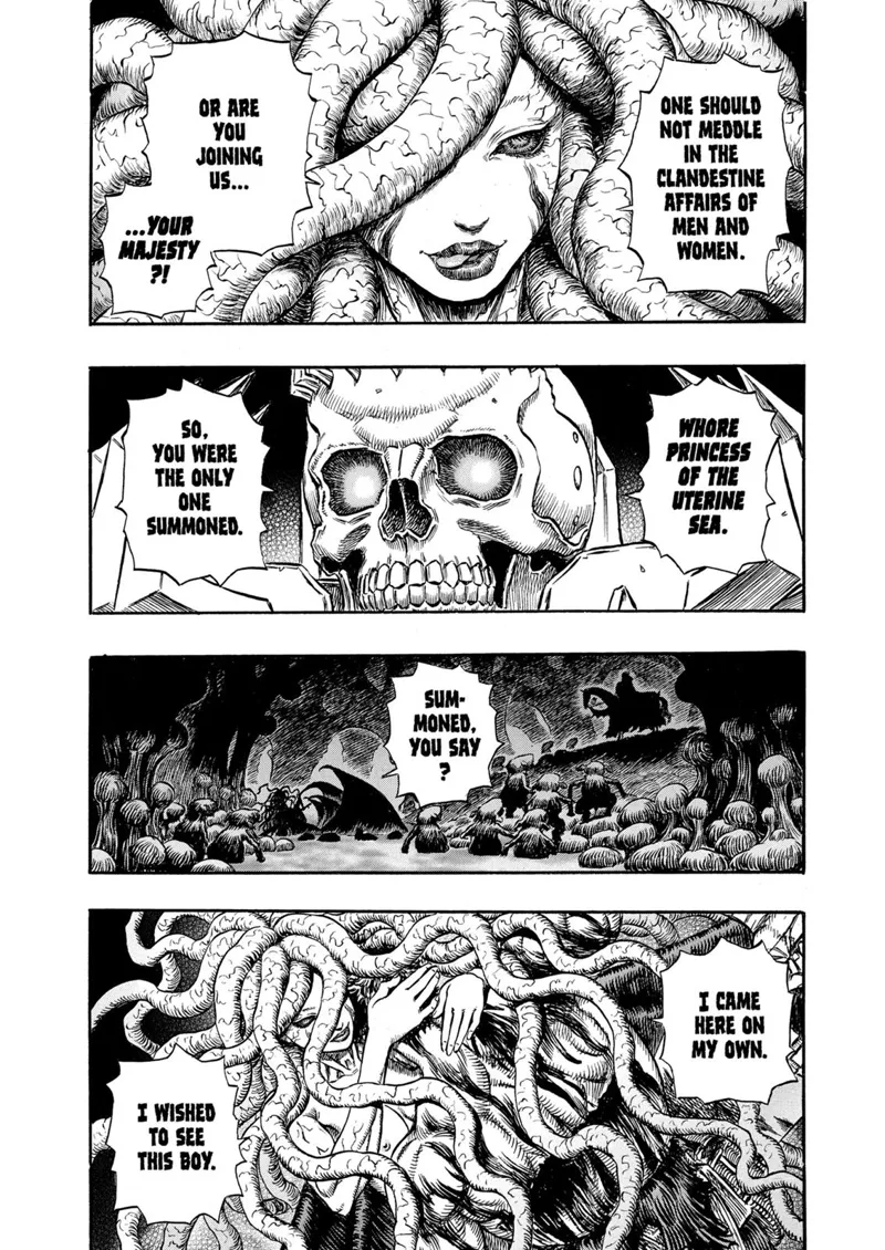Berserk Manga Chapter - 220 - image 2