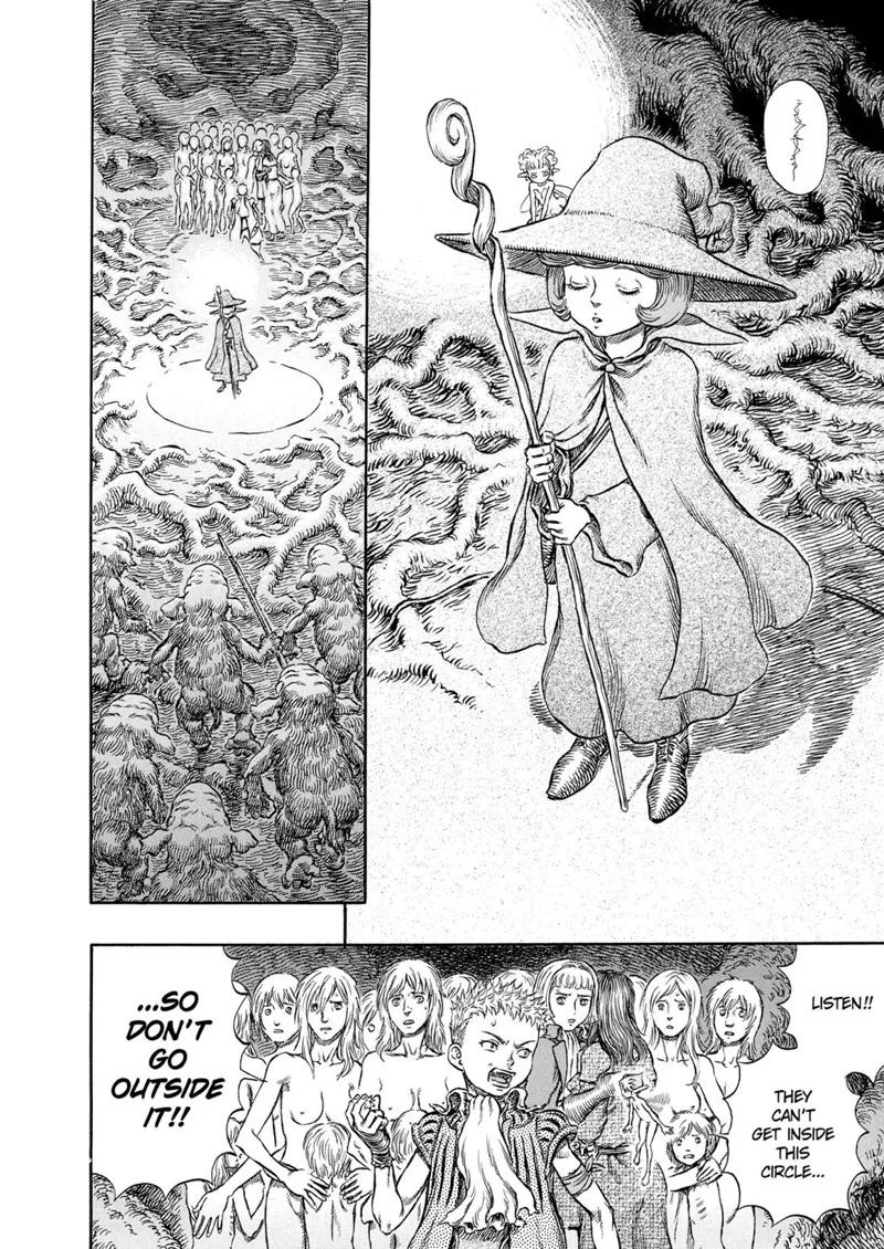 Berserk Manga Chapter - 220 - image 5