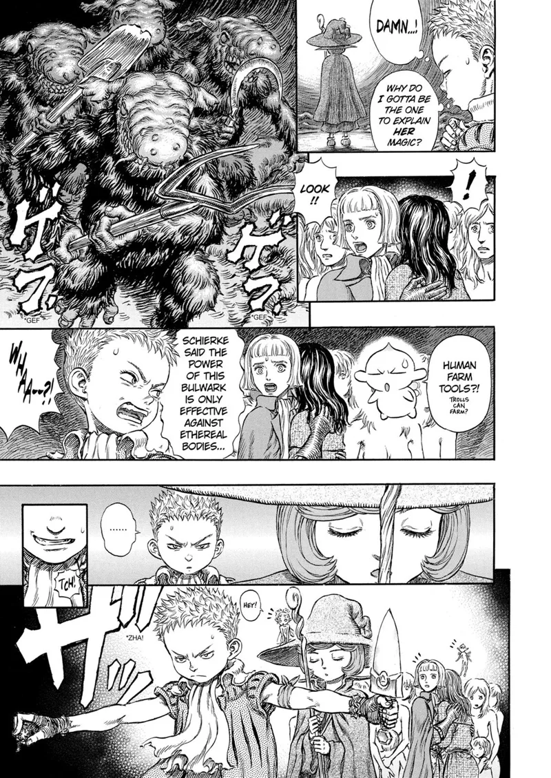 Berserk Manga Chapter - 220 - image 6