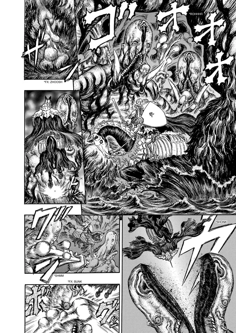 Berserk Manga Chapter - 220 - image 9