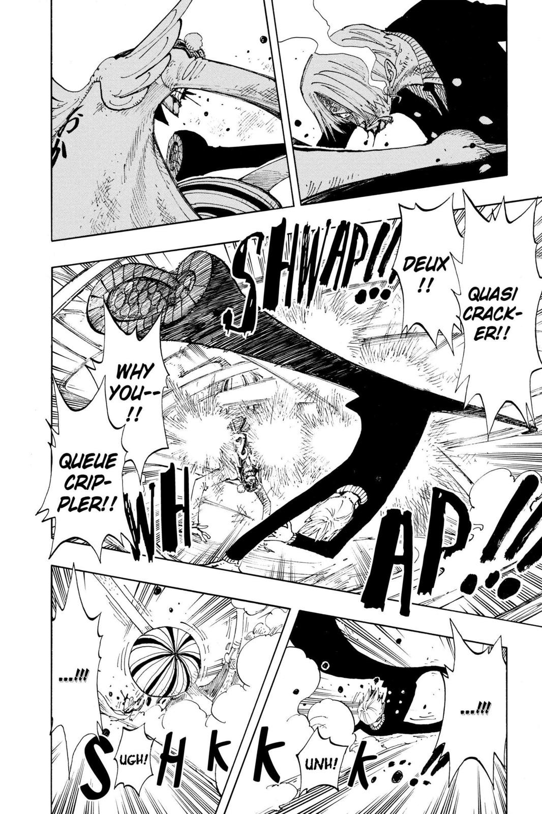 One Piece Manga Manga Chapter - 189 - image 4
