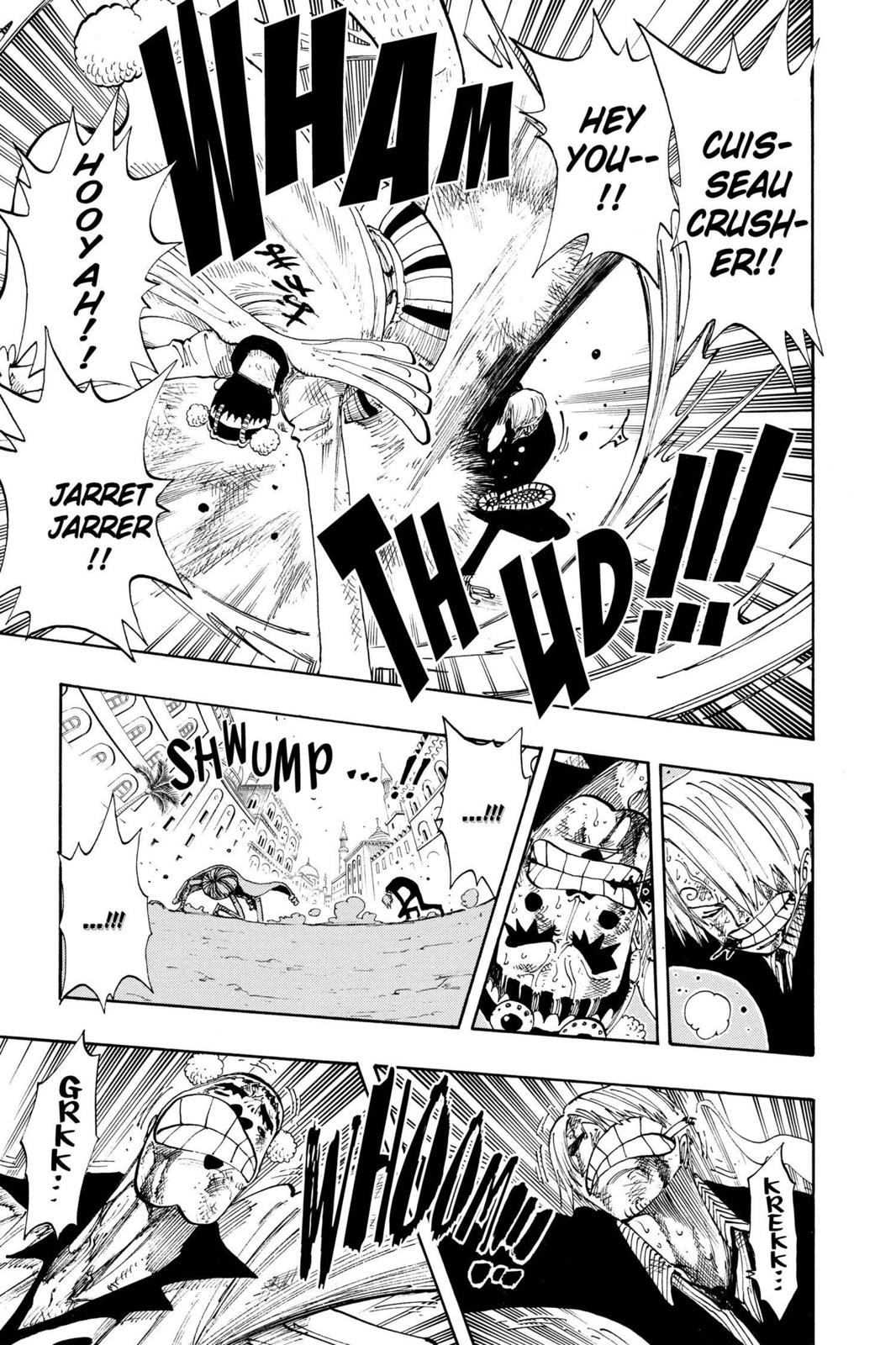 One Piece Manga Manga Chapter - 189 - image 5