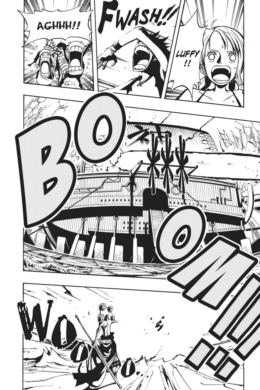 One Piece Manga Manga Chapter - 279 - image 10