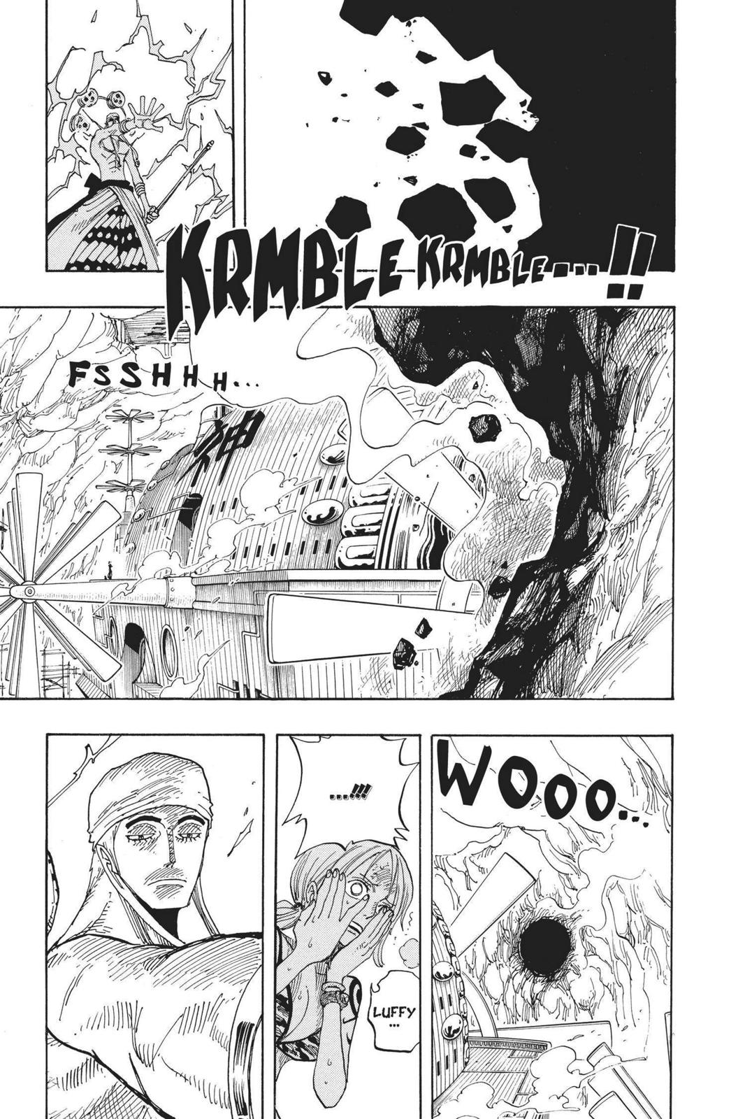 One Piece Manga Manga Chapter - 279 - image 11