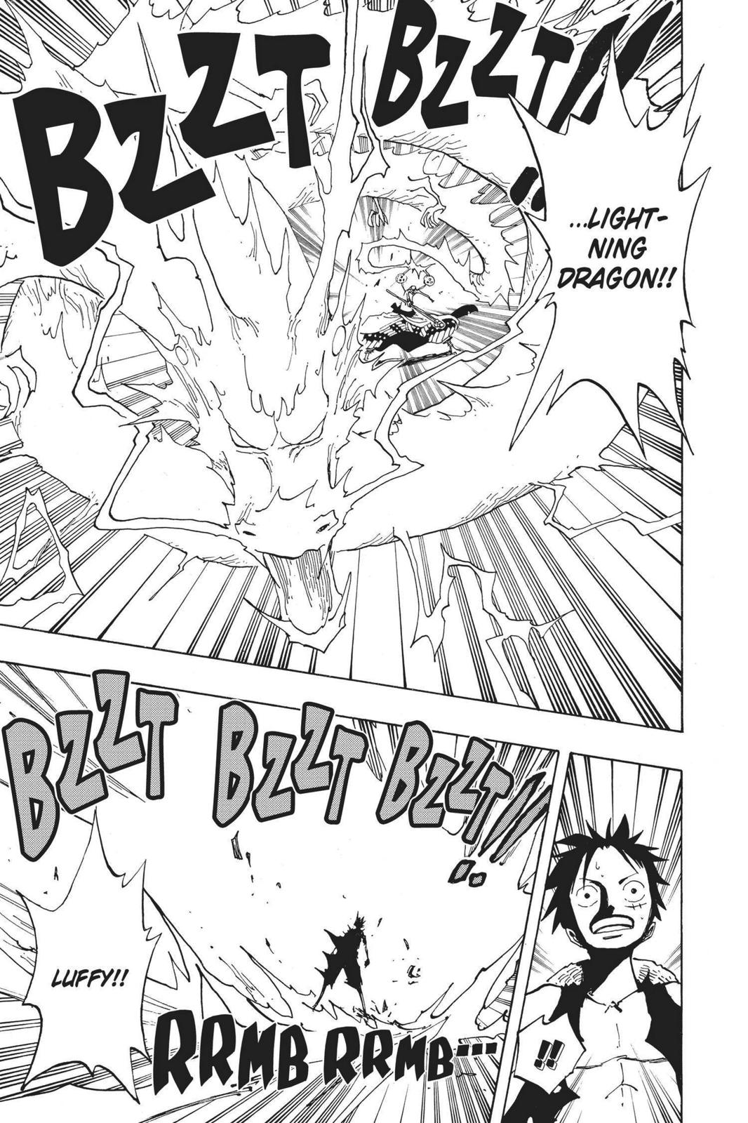 One Piece Manga Manga Chapter - 279 - image 12
