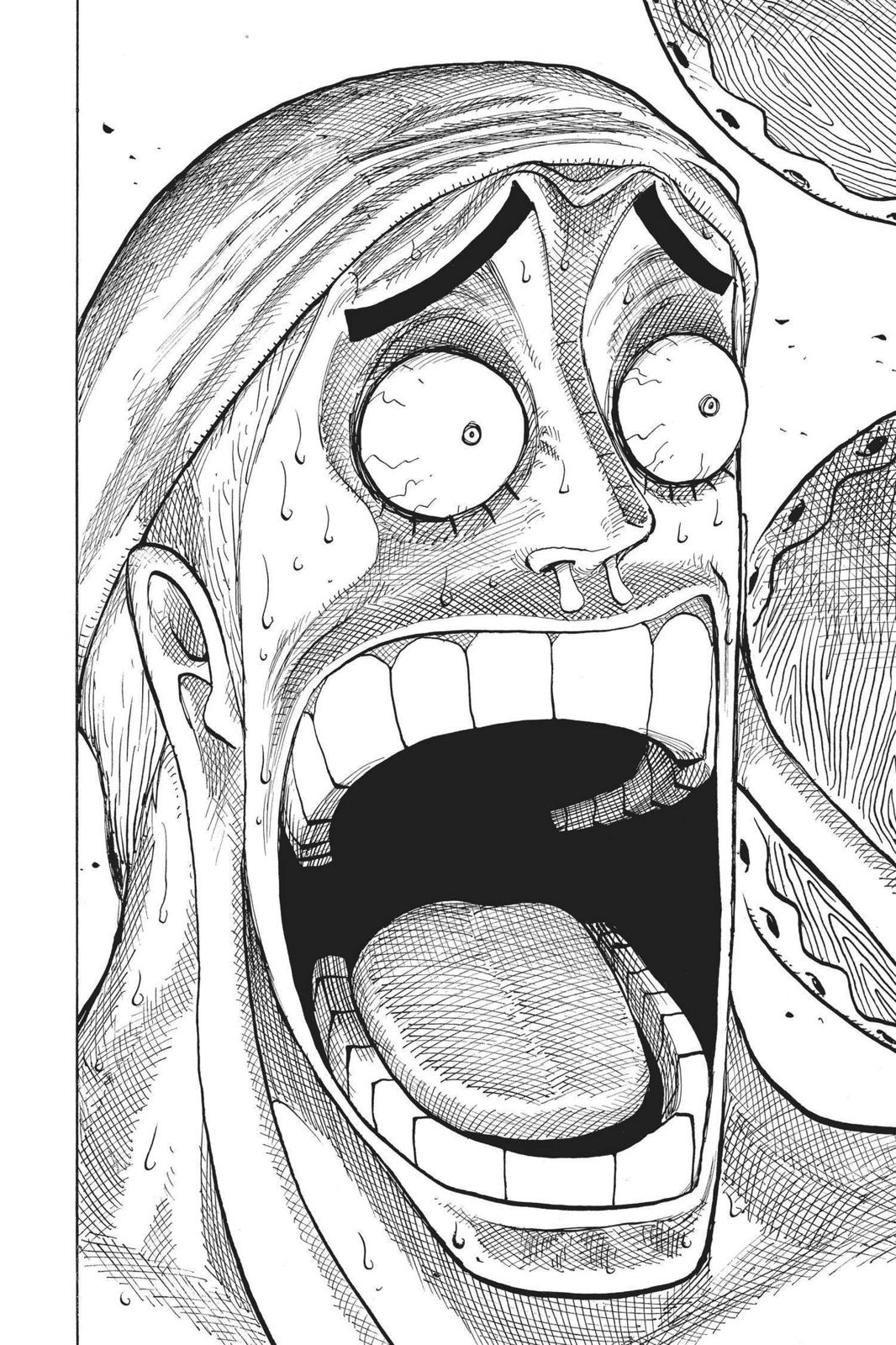 One Piece Manga Manga Chapter - 279 - image 15