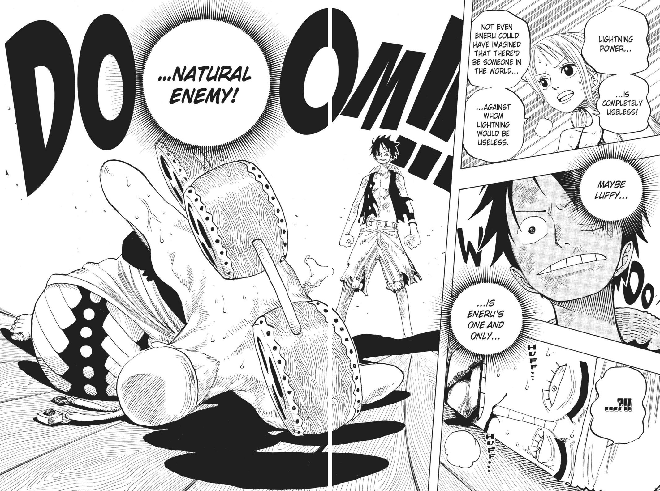 One Piece Manga Manga Chapter - 279 - image 17