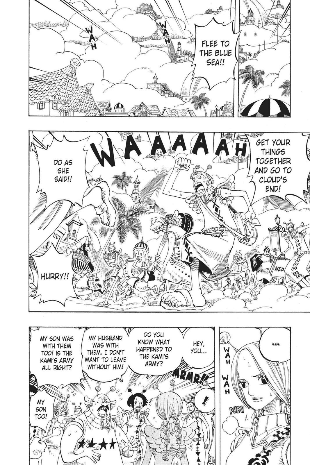 One Piece Manga Manga Chapter - 279 - image 2