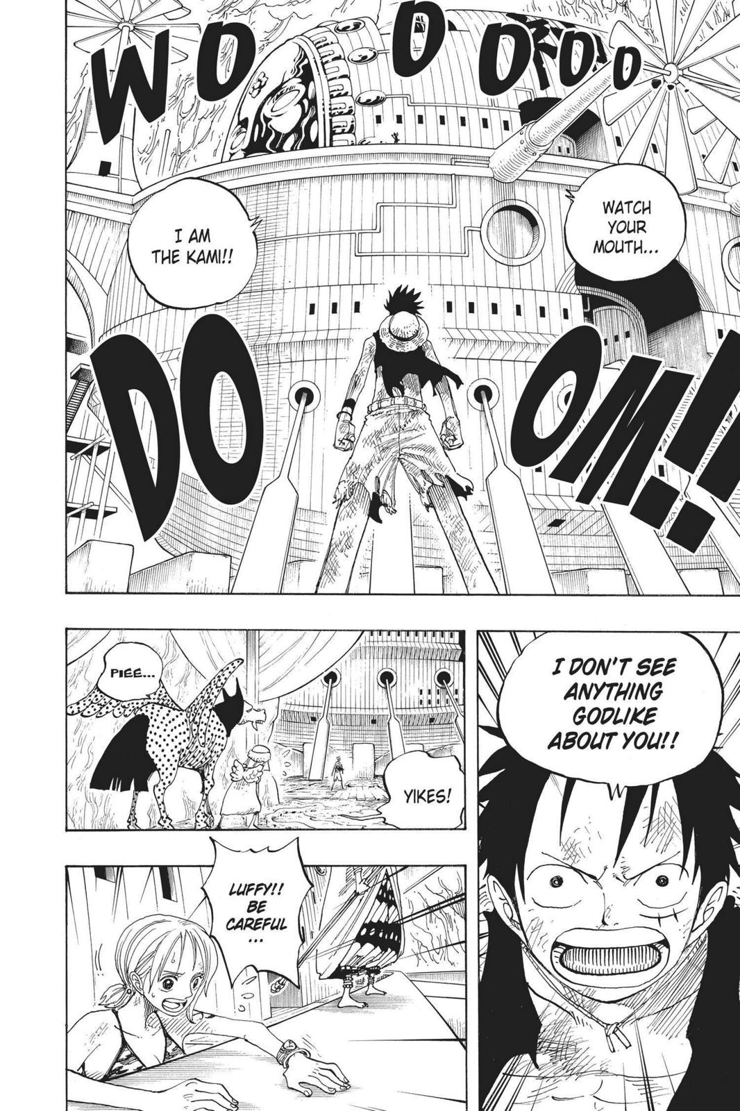 One Piece Manga Manga Chapter - 279 - image 6