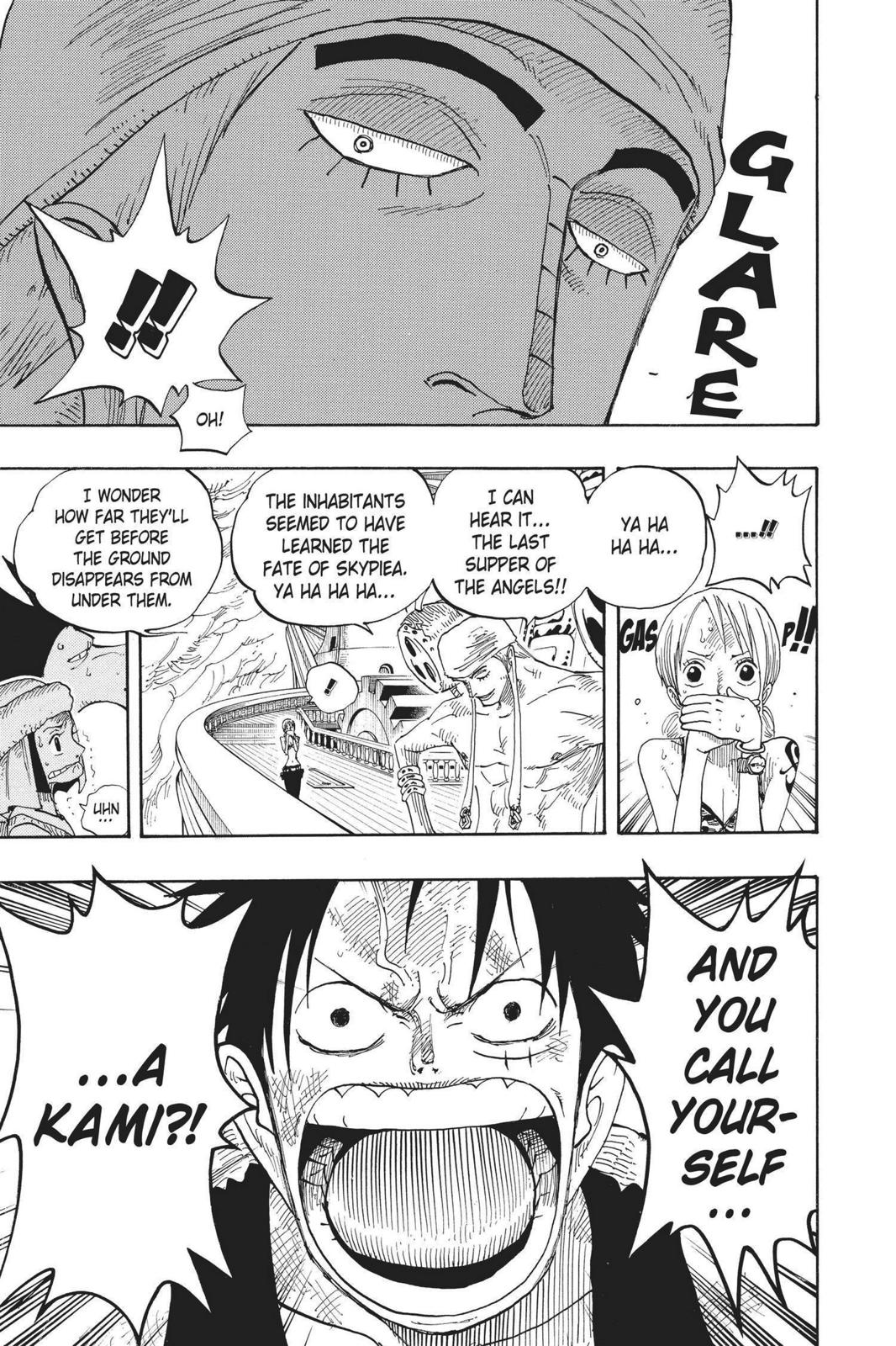 One Piece Manga Manga Chapter - 279 - image 7