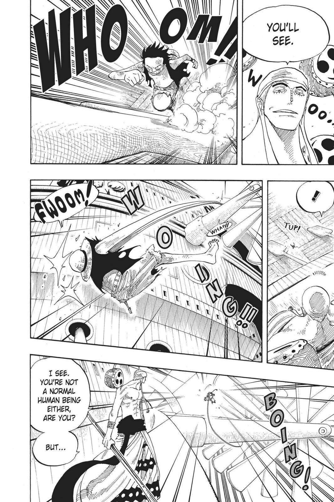 One Piece Manga Manga Chapter - 279 - image 8