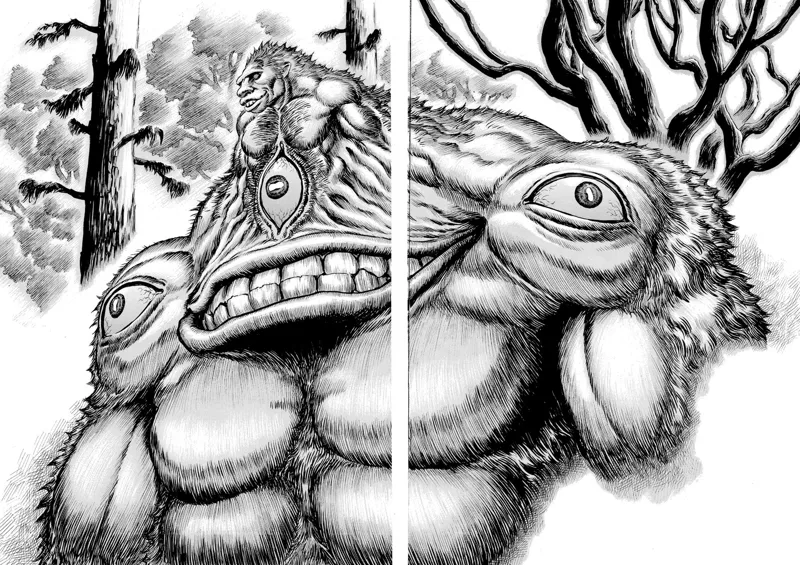 Berserk Manga Chapter - 63 - image 10