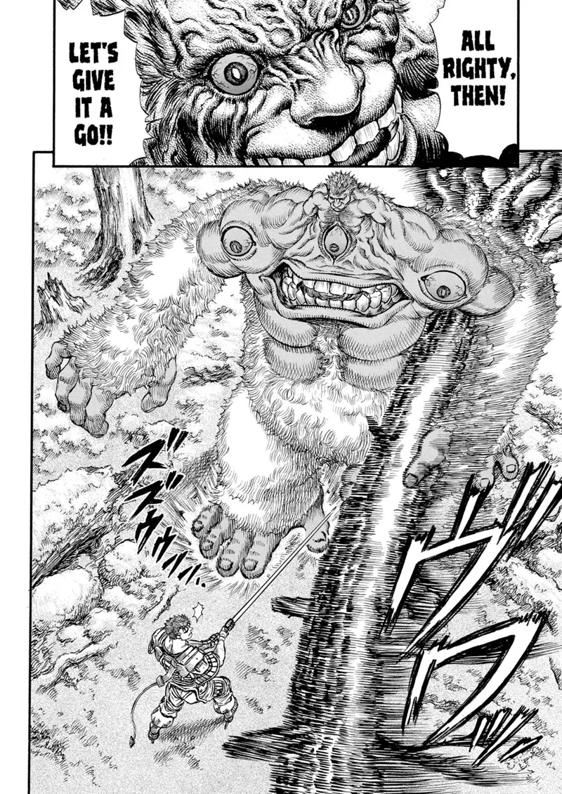 Berserk Manga Chapter - 63 - image 15