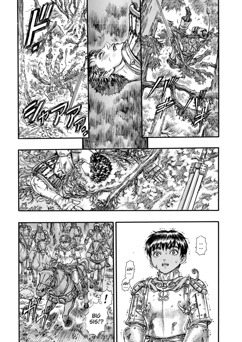 Berserk Manga Chapter - 63 - image 17