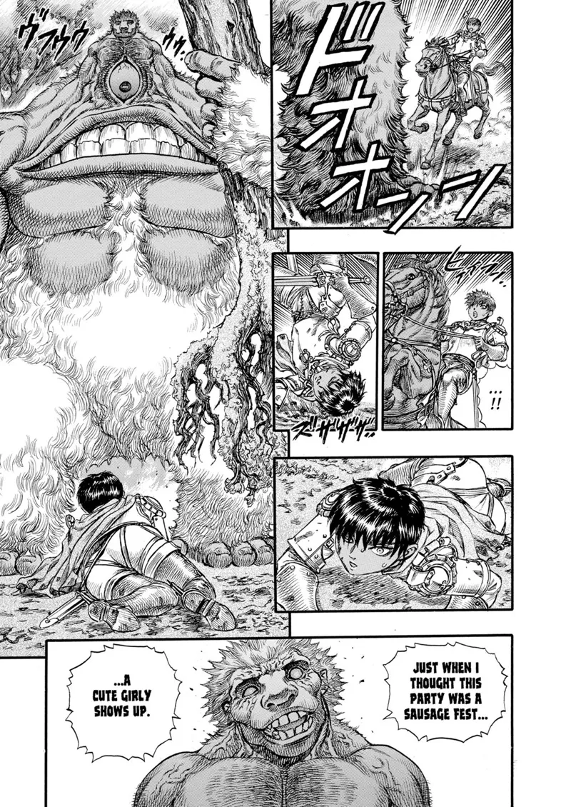 Berserk Manga Chapter - 63 - image 18
