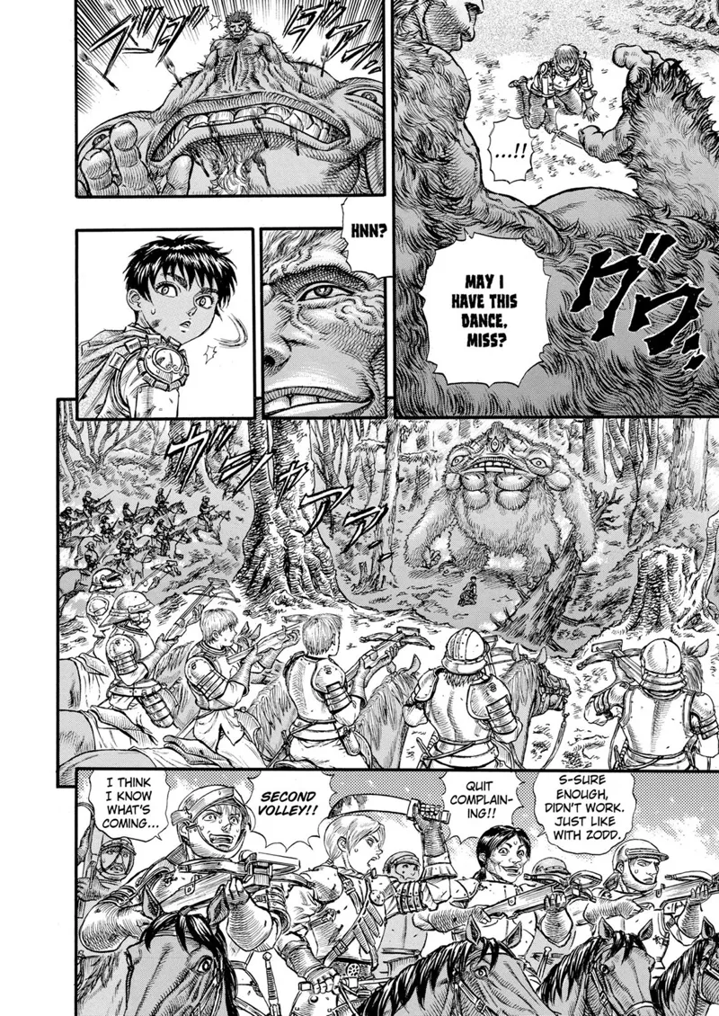 Berserk Manga Chapter - 63 - image 19