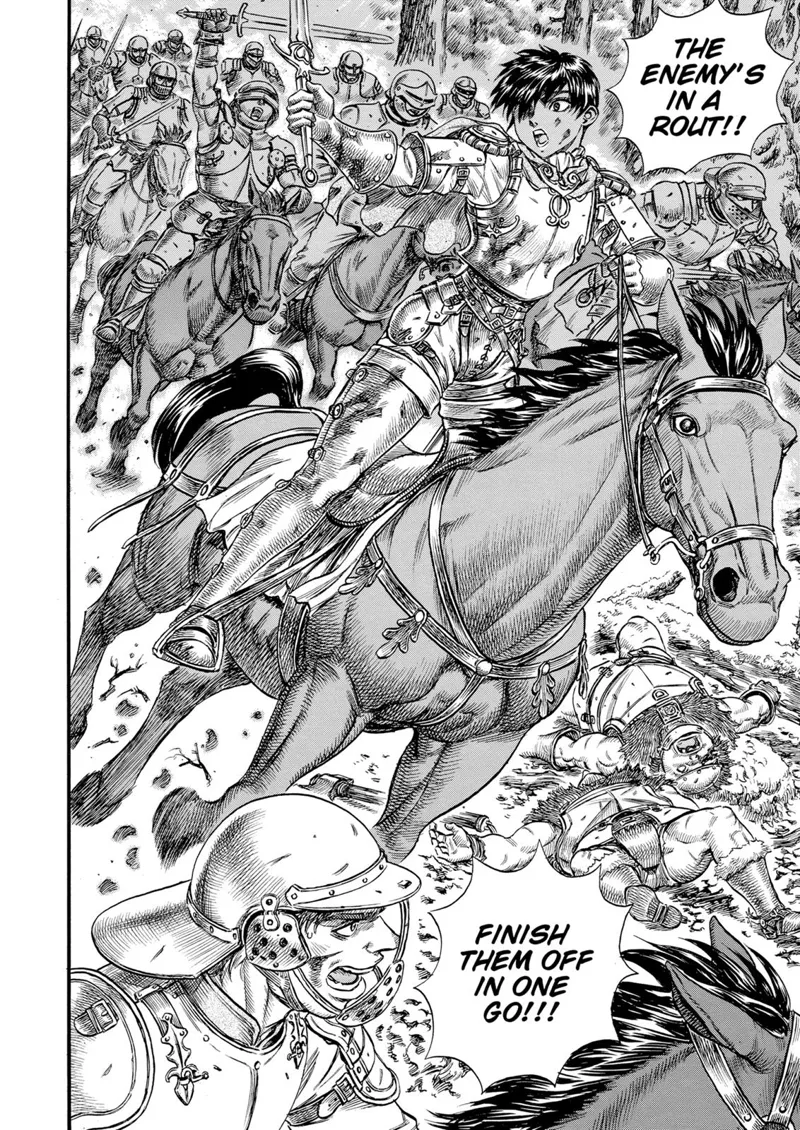 Berserk Manga Chapter - 63 - image 2