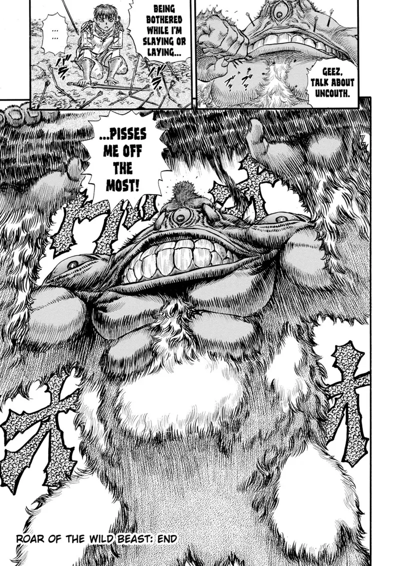 Berserk Manga Chapter - 63 - image 20