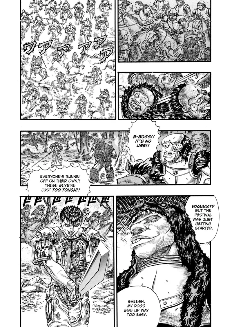 Berserk Manga Chapter - 63 - image 3