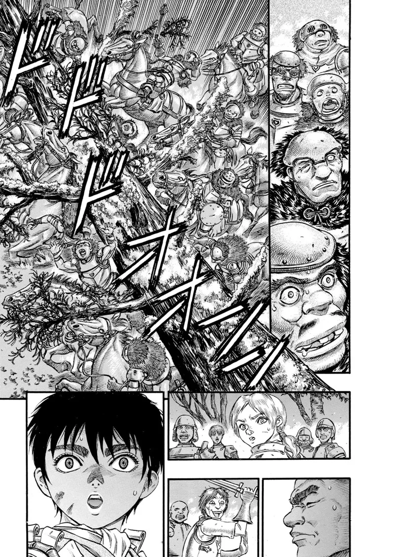 Berserk Manga Chapter - 63 - image 5