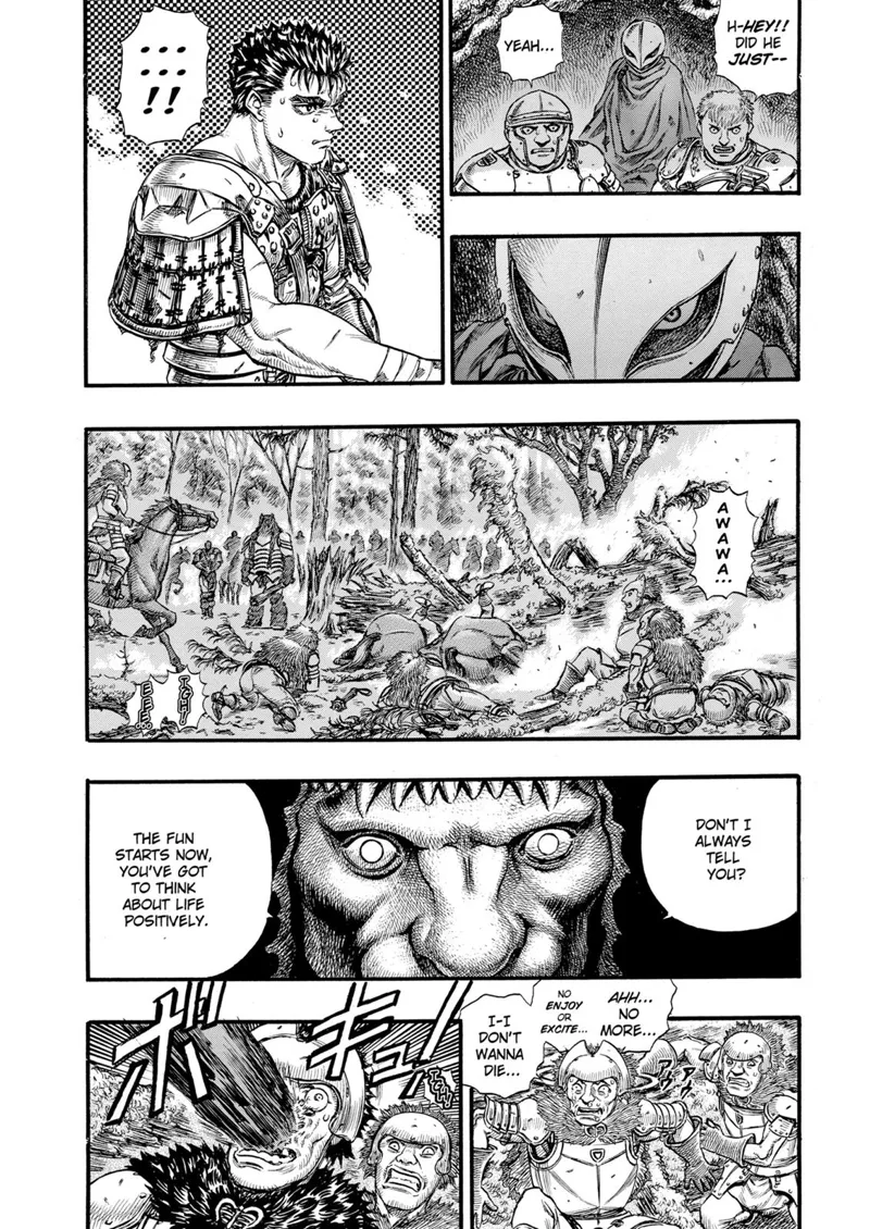 Berserk Manga Chapter - 63 - image 6