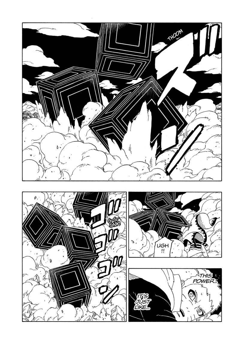 Boruto Manga Manga Chapter - 66 - image 11