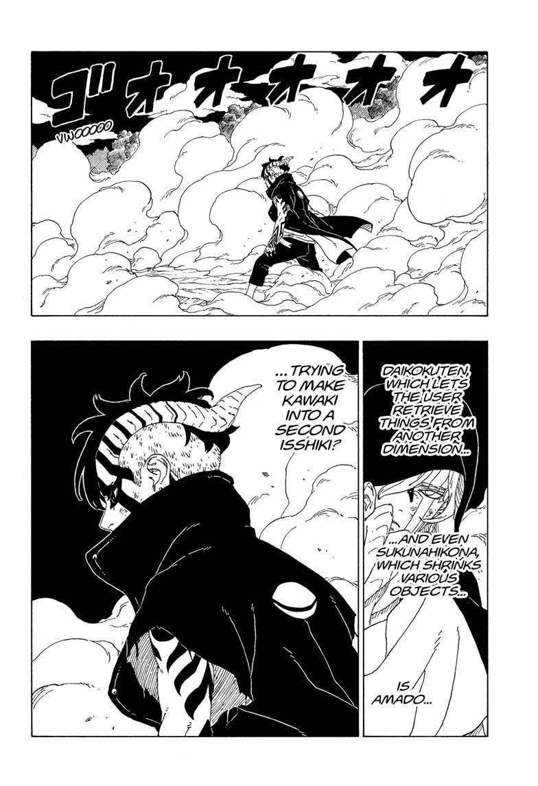 Boruto Manga Manga Chapter - 66 - image 12