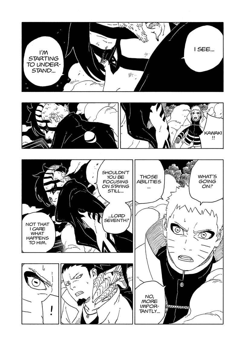 Boruto Manga Manga Chapter - 66 - image 13