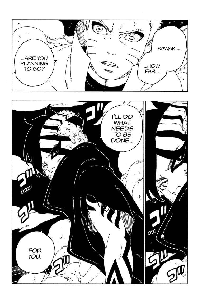 Boruto Manga Manga Chapter - 66 - image 14