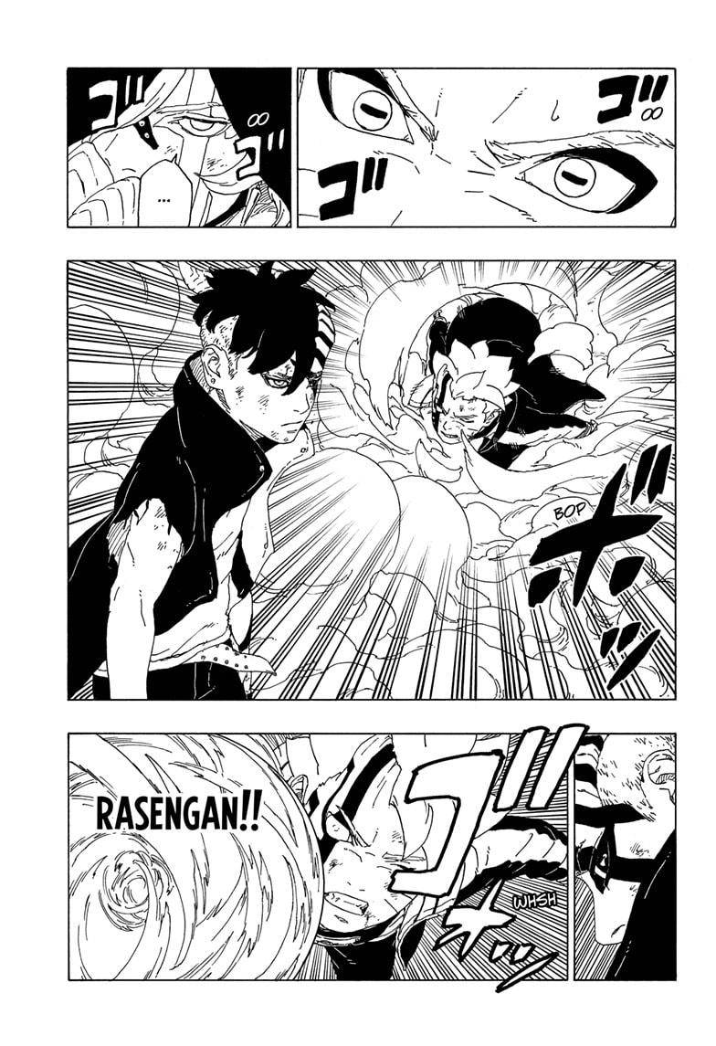 Boruto Manga Manga Chapter - 66 - image 15
