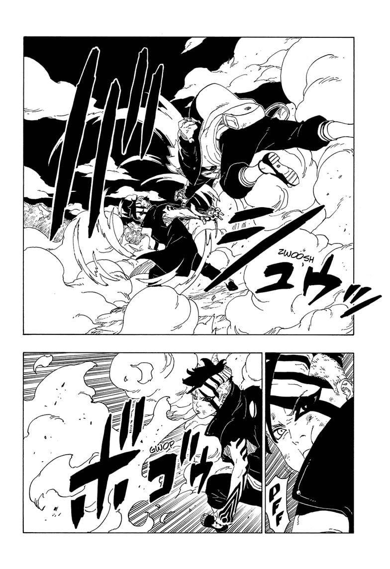 Boruto Manga Manga Chapter - 66 - image 16