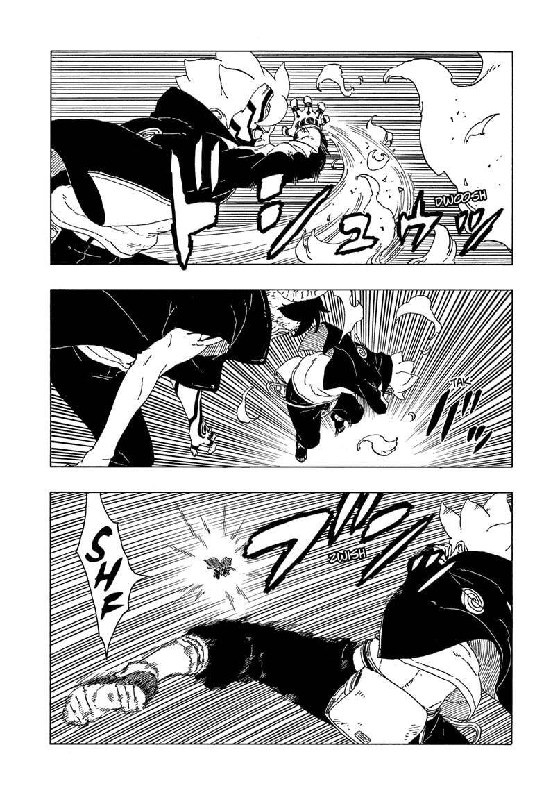 Boruto Manga Manga Chapter - 66 - image 17