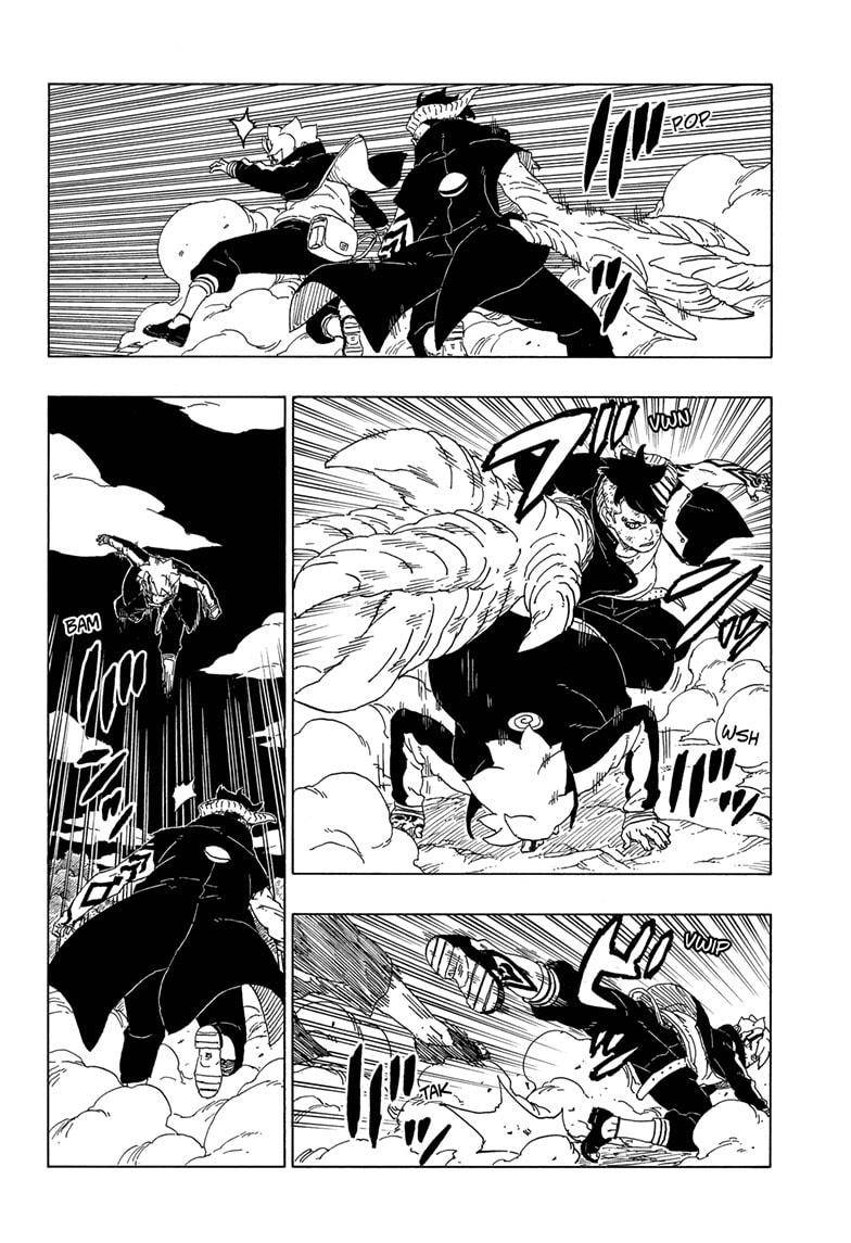 Boruto Manga Manga Chapter - 66 - image 18