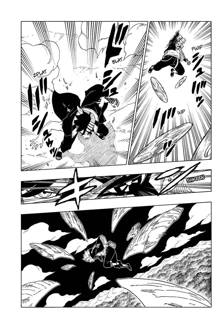 Boruto Manga Manga Chapter - 66 - image 19