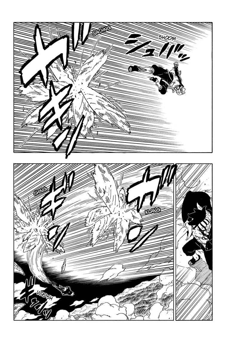 Boruto Manga Manga Chapter - 66 - image 20