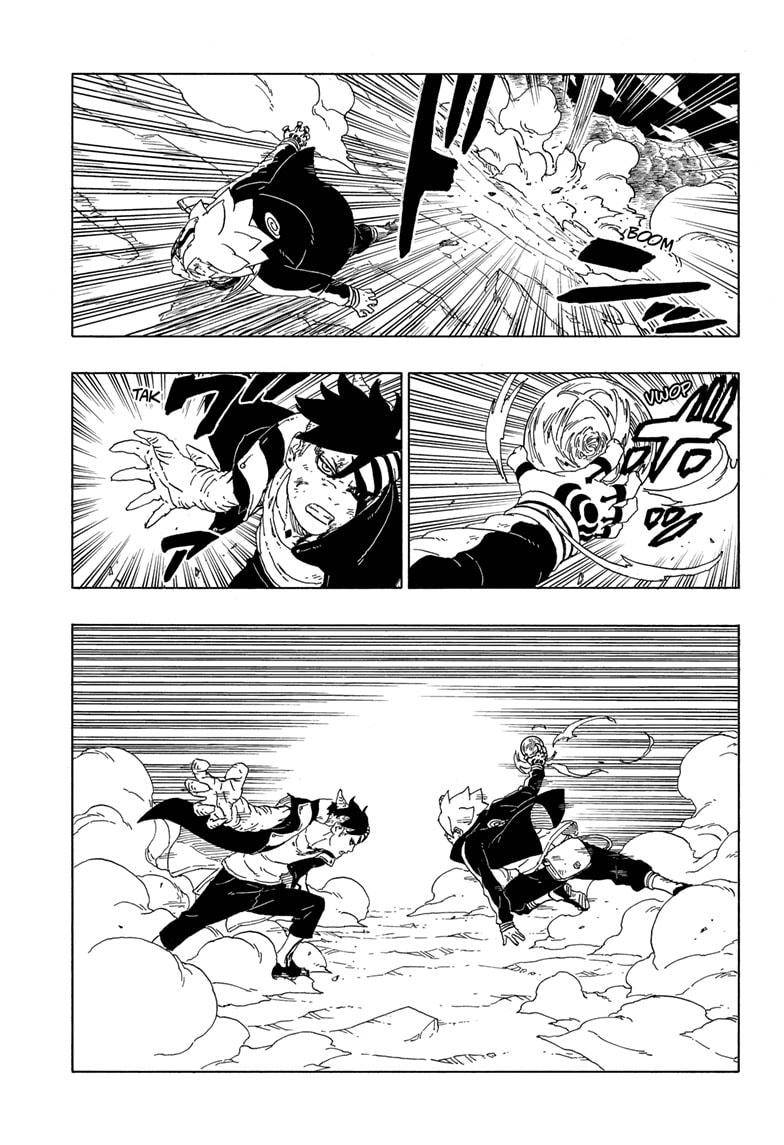 Boruto Manga Manga Chapter - 66 - image 21