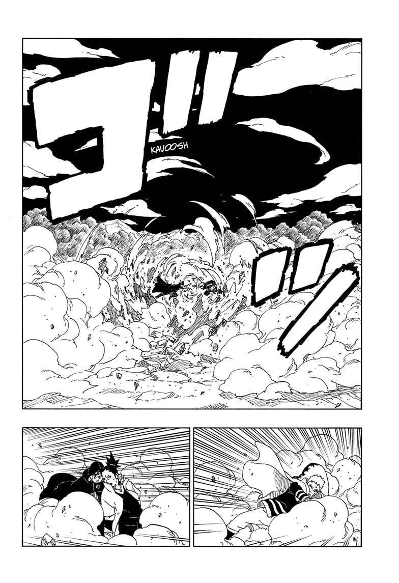 Boruto Manga Manga Chapter - 66 - image 22