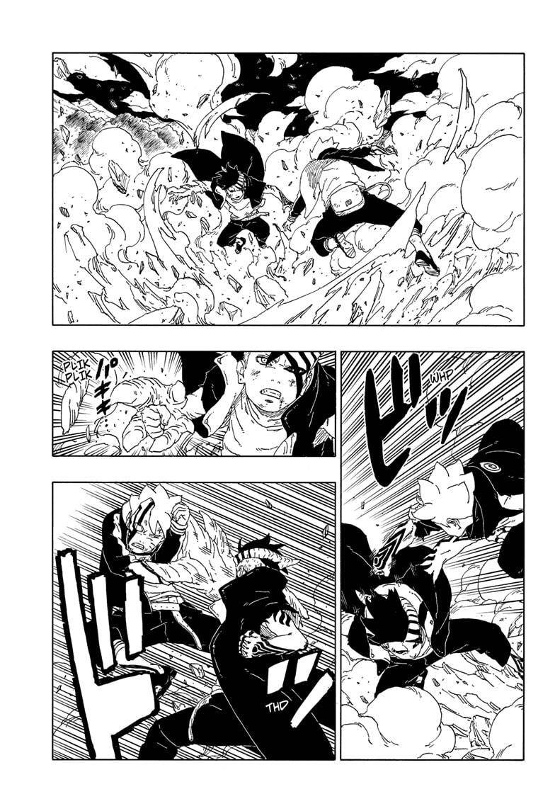 Boruto Manga Manga Chapter - 66 - image 23