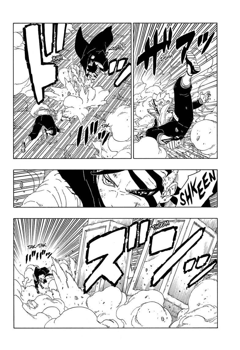 Boruto Manga Manga Chapter - 66 - image 24