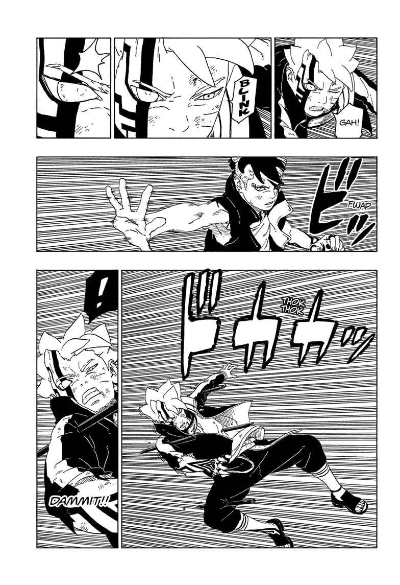 Boruto Manga Manga Chapter - 66 - image 25