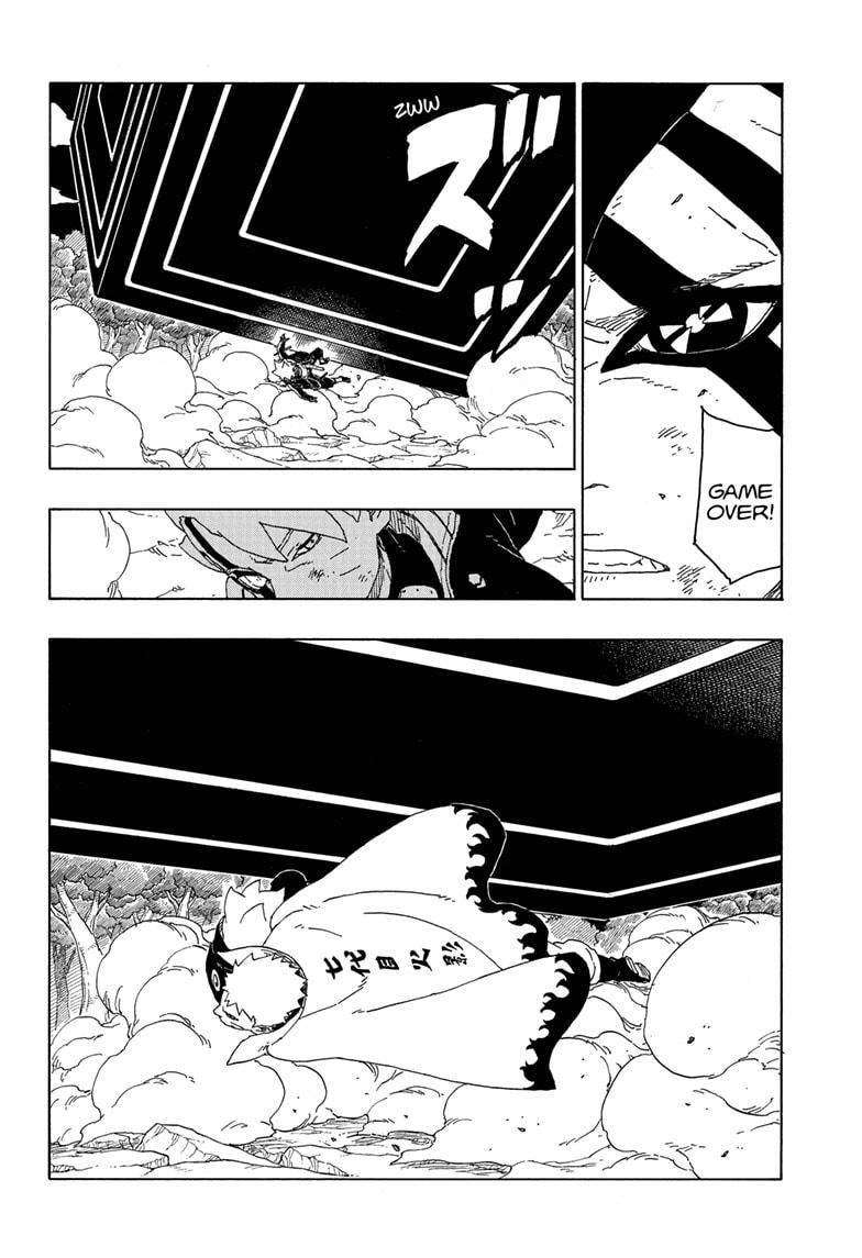 Boruto Manga Manga Chapter - 66 - image 26