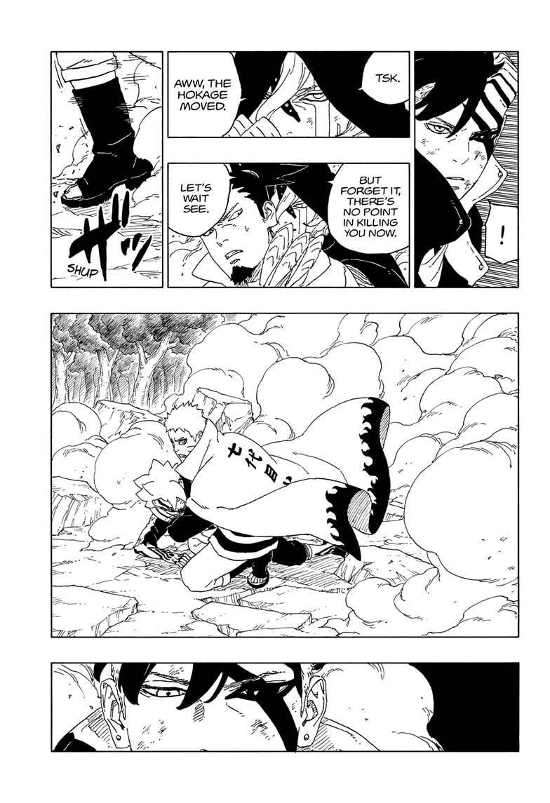 Boruto Manga Manga Chapter - 66 - image 27