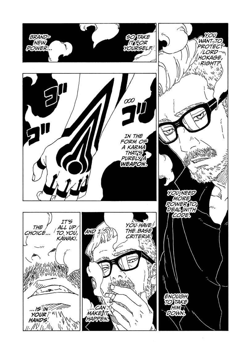 Boruto Manga Manga Chapter - 66 - image 3