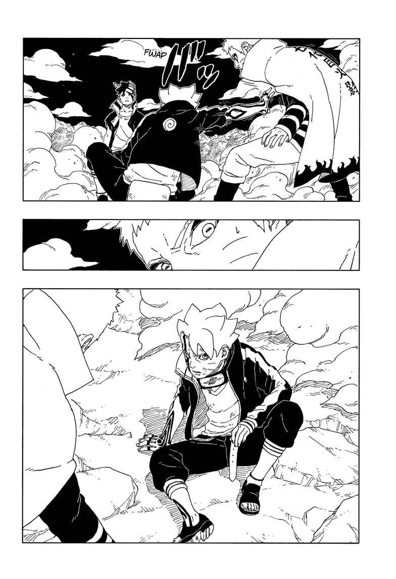 Boruto Manga Manga Chapter - 66 - image 30