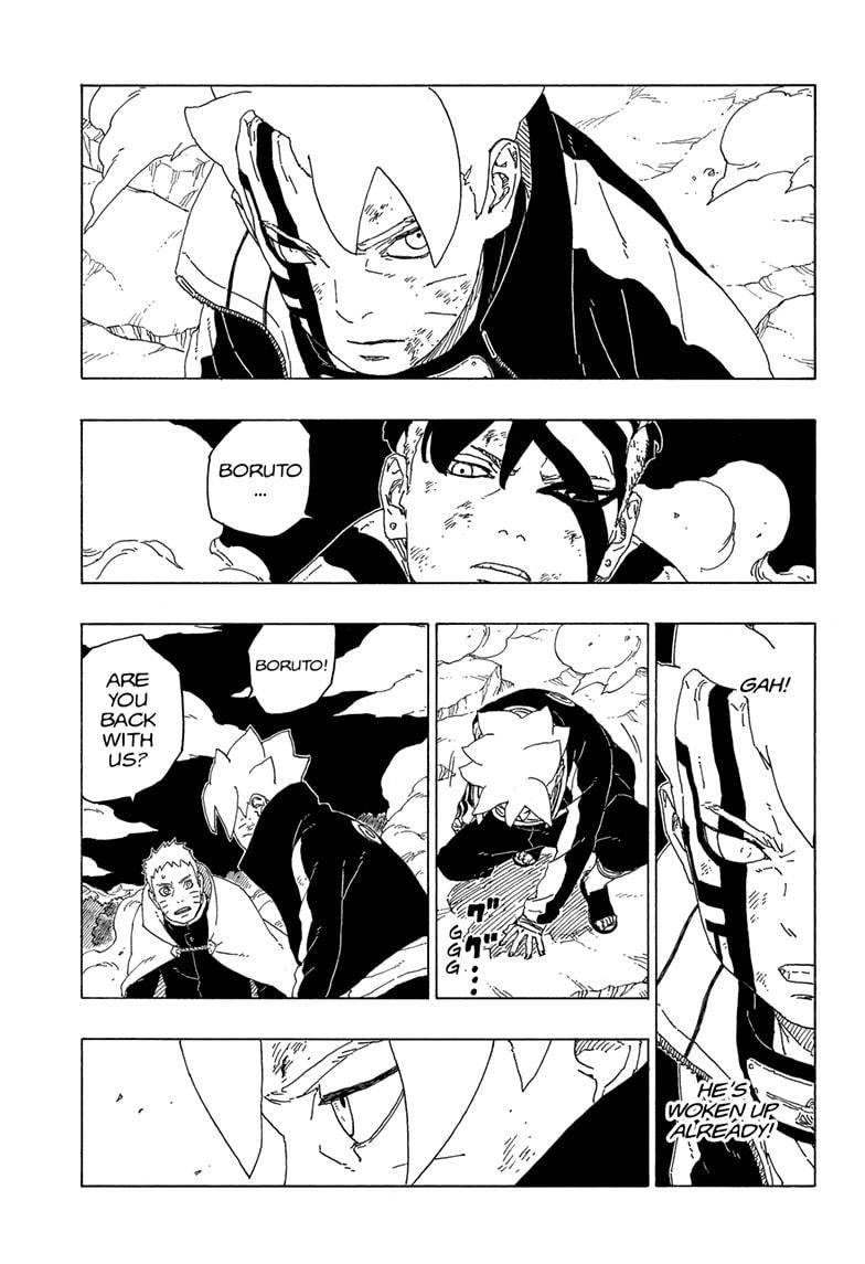 Boruto Manga Manga Chapter - 66 - image 31