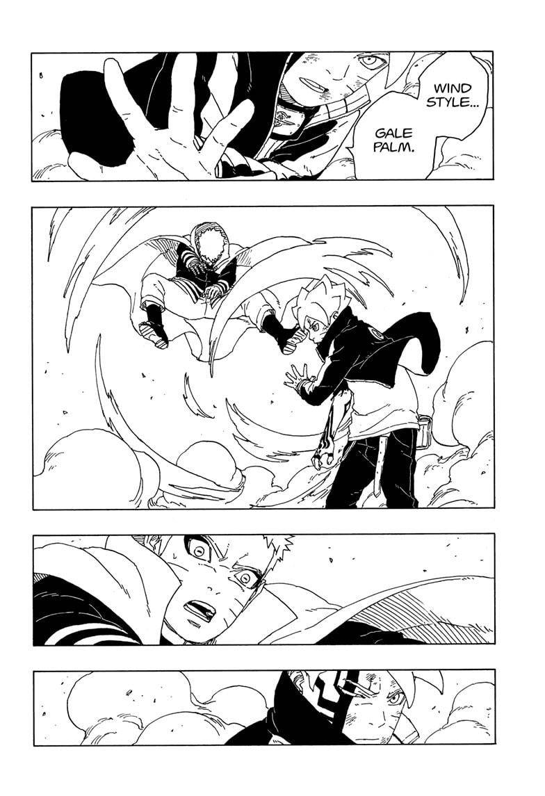 Boruto Manga Manga Chapter - 66 - image 36