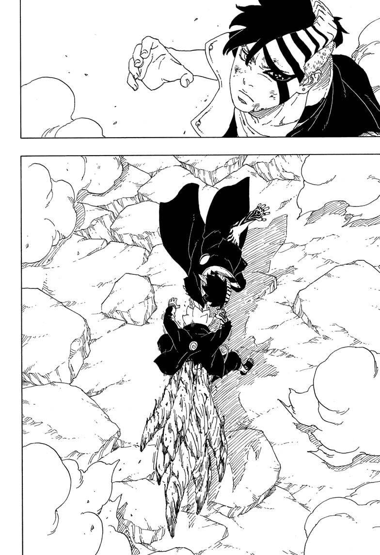 Boruto Manga Manga Chapter - 66 - image 38