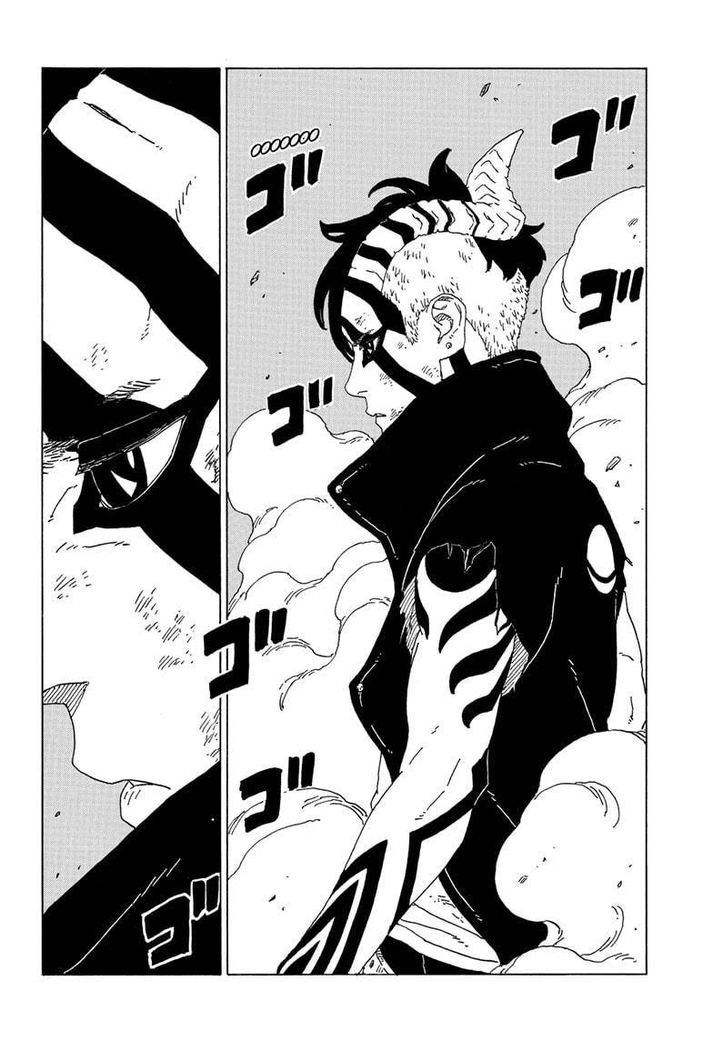 Boruto Manga Manga Chapter - 66 - image 4