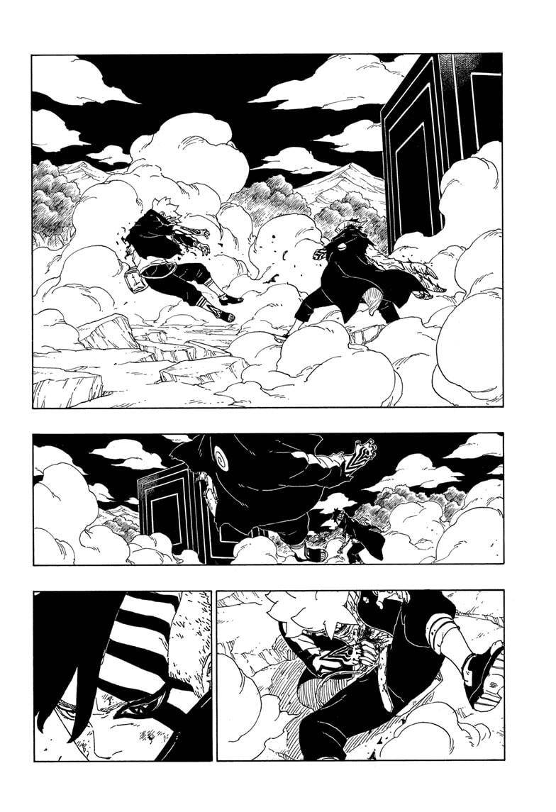 Boruto Manga Manga Chapter - 66 - image 40