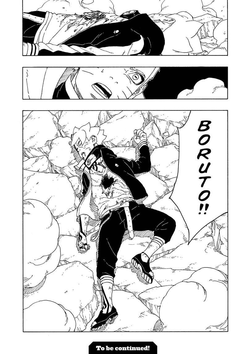Boruto Manga Manga Chapter - 66 - image 41
